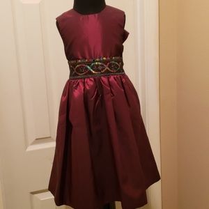 NWOT Garnet Dress